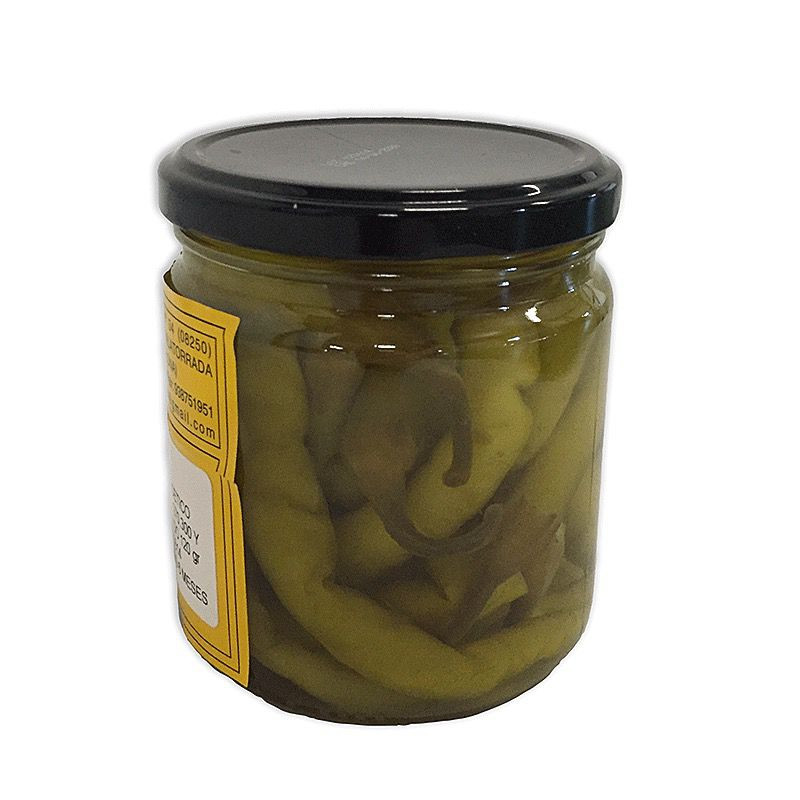 GUINDILLAS ENTERAS TARRO 12/365gr.